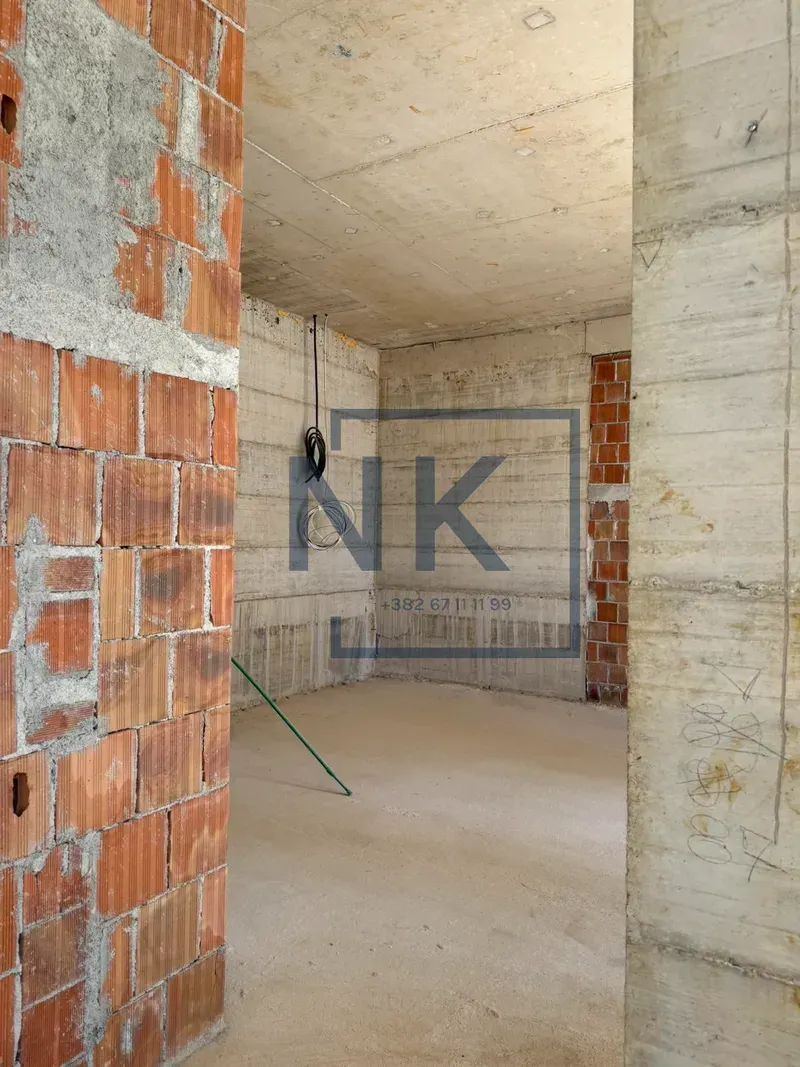 Rent, office space, 86m², Pobrežje, Podgorica