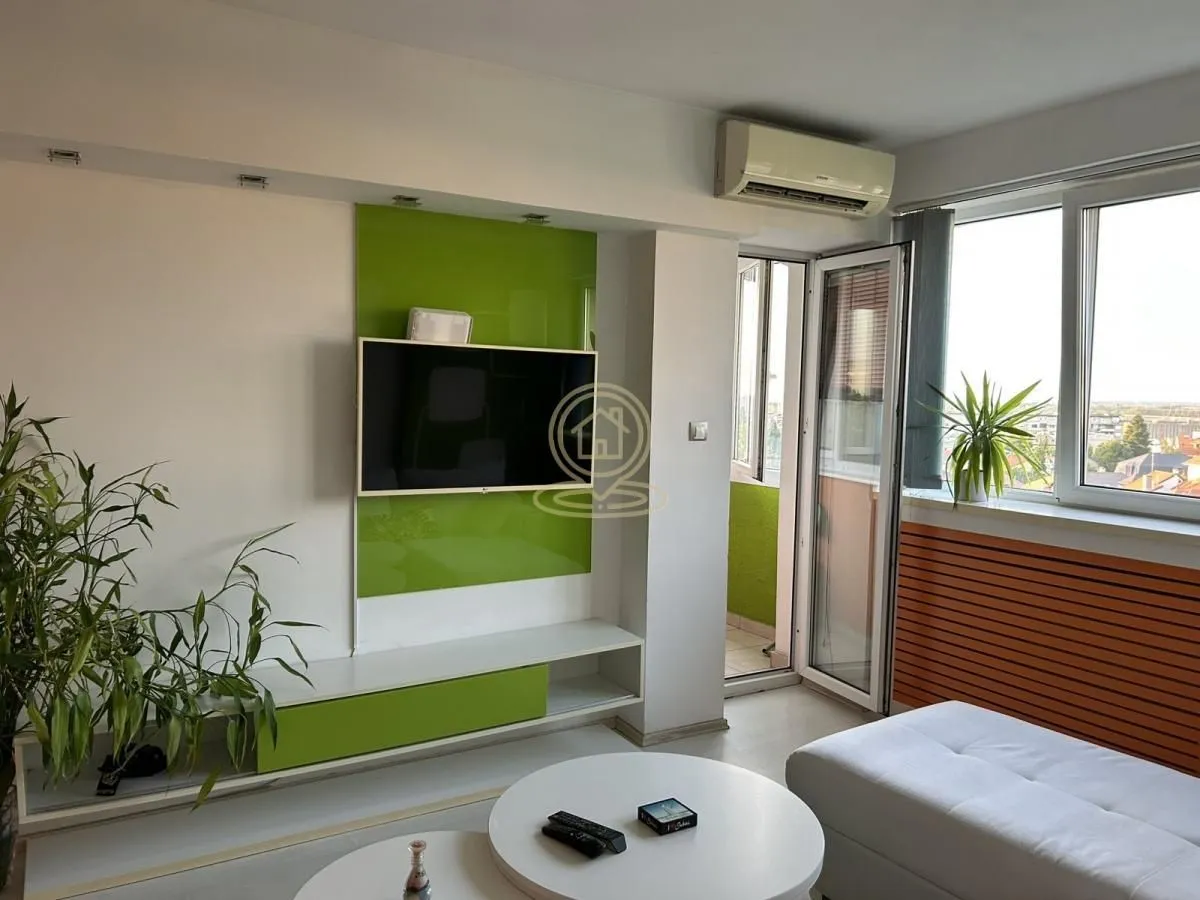 Rent, two bedroom apartment, 44m², Cvijićeva, Palilula Sve Podlokacije