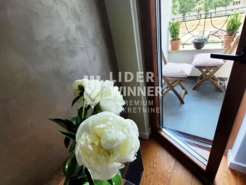 Rent, two bedroom apartment, 40m², Partizanov Stadion, Beograd - image 8