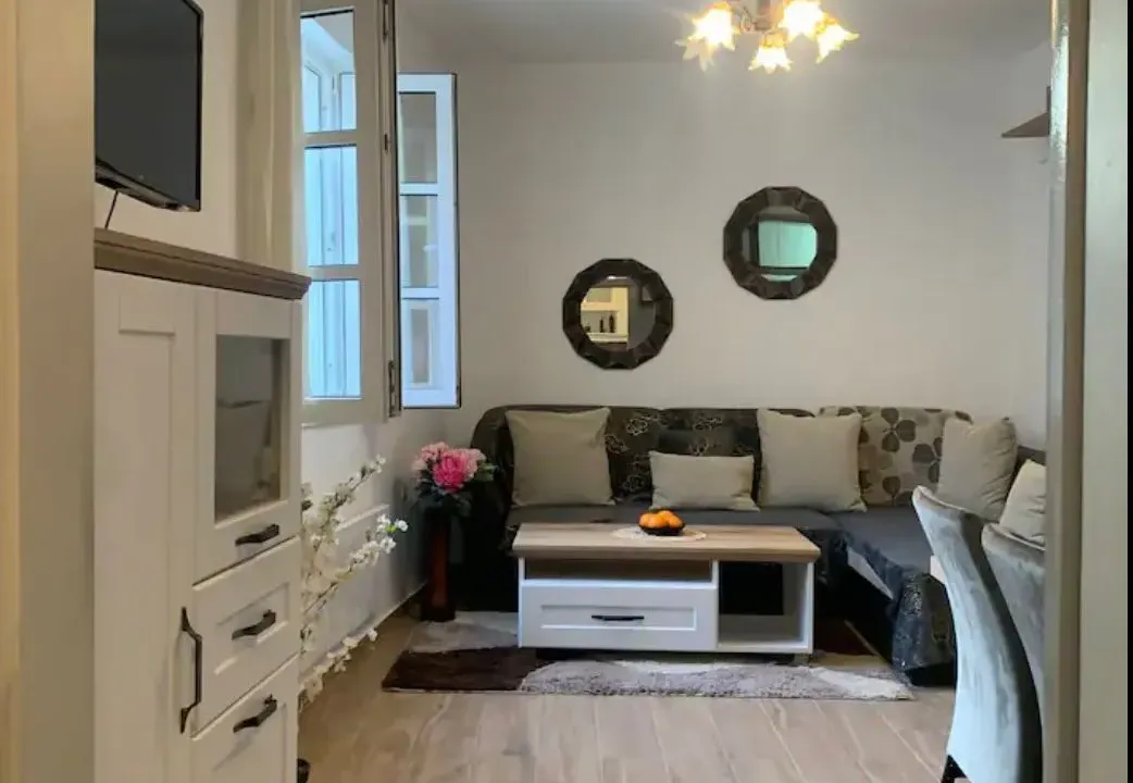 Sale, one bedroom apartment, 48m², Stari Grad, Budva