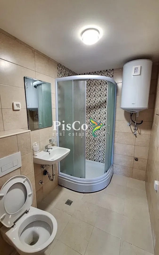 Prodaja, jednosoban stan, 52m², Stari Aerodrom, Podgorica