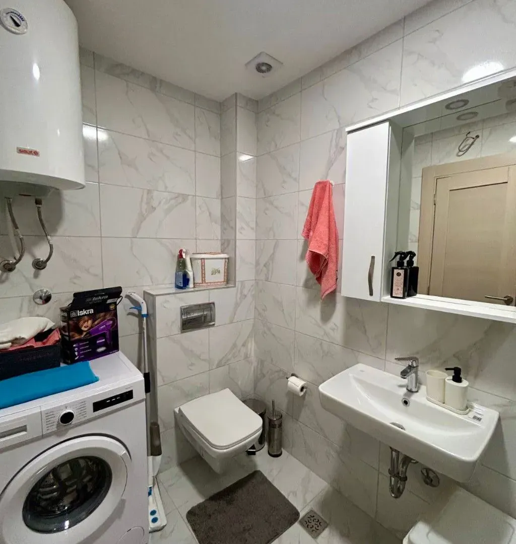 Rent, one bedroom apartment, 47m², Zabjelo, Podgorica