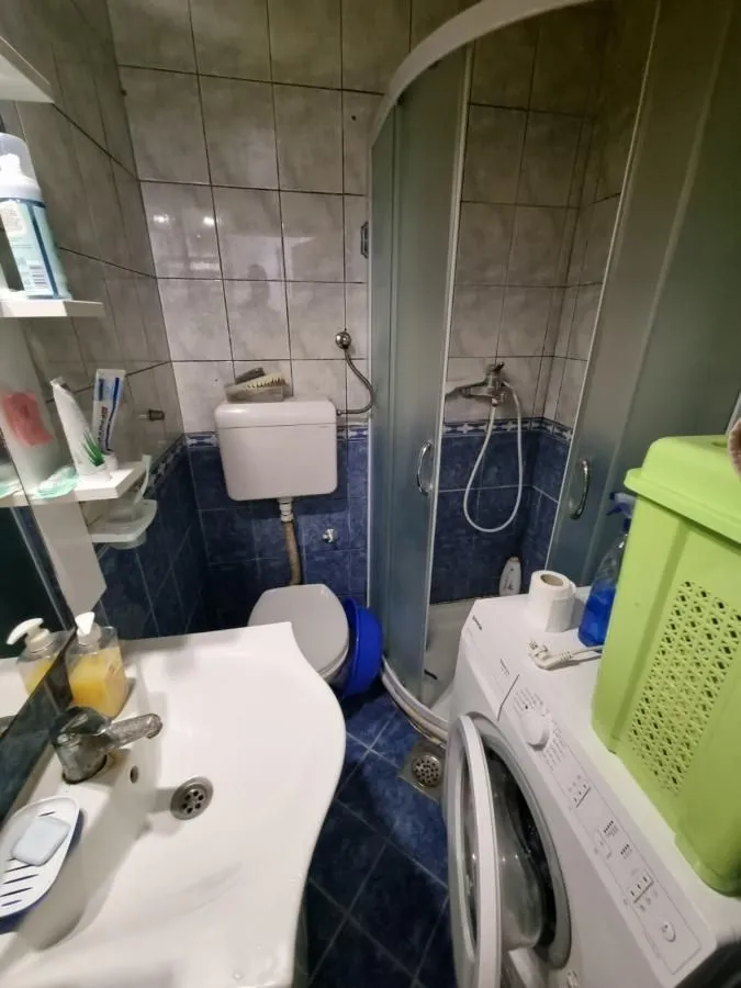 Prodaja, dvosoban stan, 37m², Centar, Novi Sad