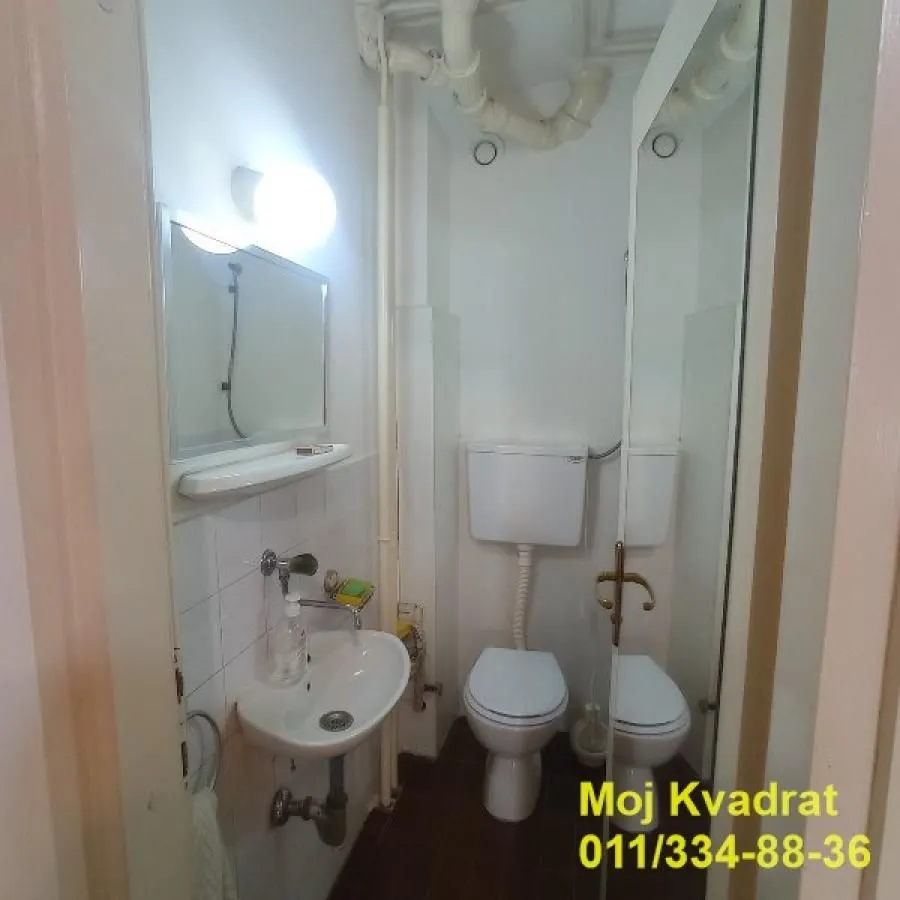 Sale, four bedroom apartment, 101m², Žarkovo, Beograd