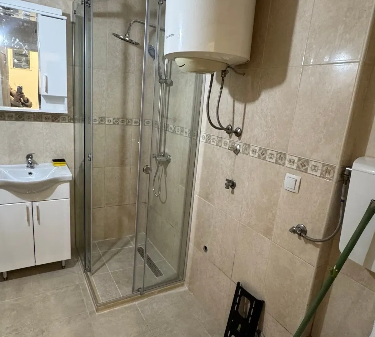 Izdavanje, stan, 45m², Podgorica, Crna Gora