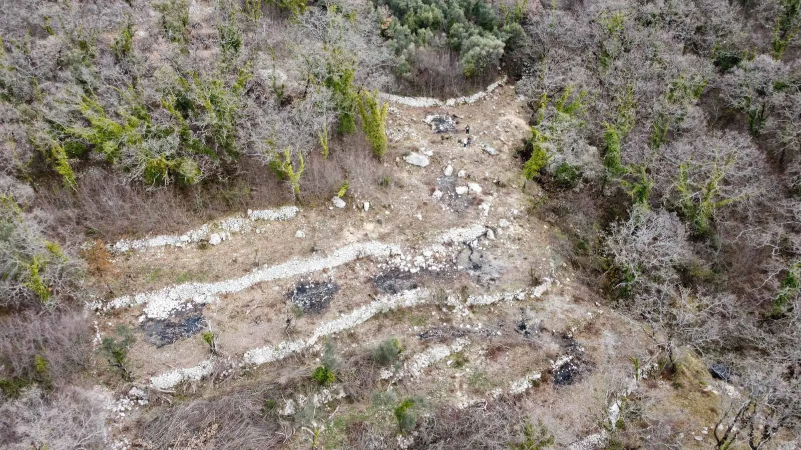 Prodaja, plac, 2170m², Kuljače, Budva
