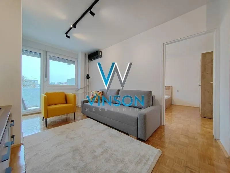 Izdavanje, dvosoban stan, 47m², Bulevar Oslobodjenja, Novi Sad Sve Podlokacije