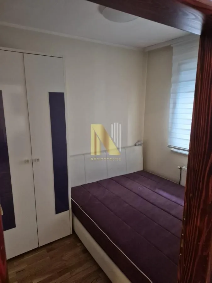 Izdavanje, jednosoban stan, 45m², Centar, Novi Sad