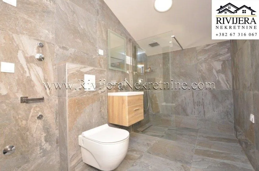 Prodaja, jednosoban stan, 36m², Morinj, Kotor