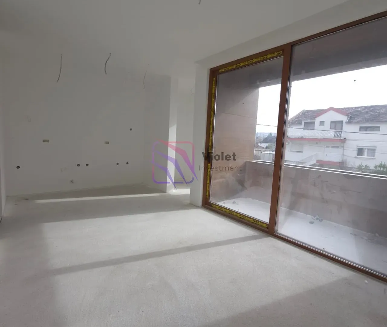 Prodaja, dvosoban stan, 69m², Stari Aerodrom, Podgorica