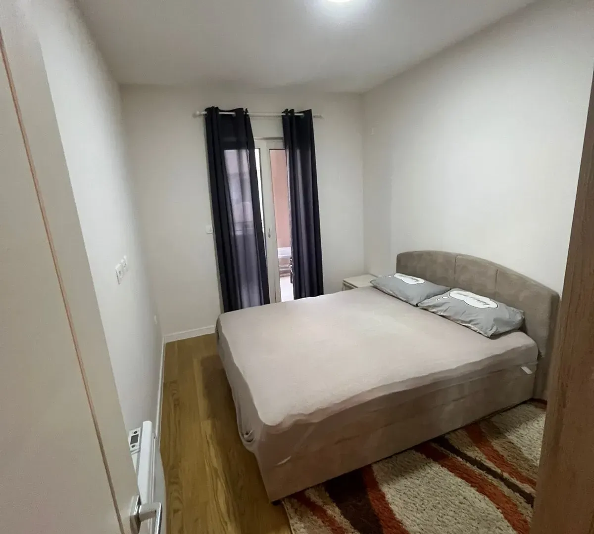 Prodaja, jednosoban stan, 49m², Central Point, Podgorica