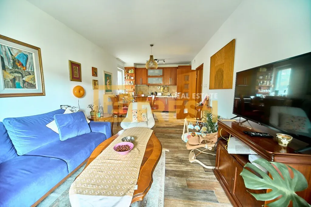 Prodaja, dvosoban stan, 65m², Centar, Podgorica