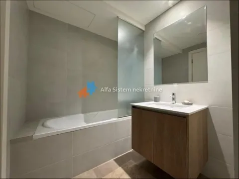 Rent, two bedroom apartment, 56m², Savski Venac, Beograd - image 15