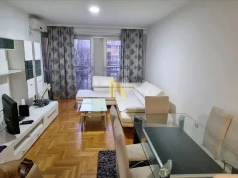 Rent, one bedroom apartment, 47m², Sajmište, Novi Sad