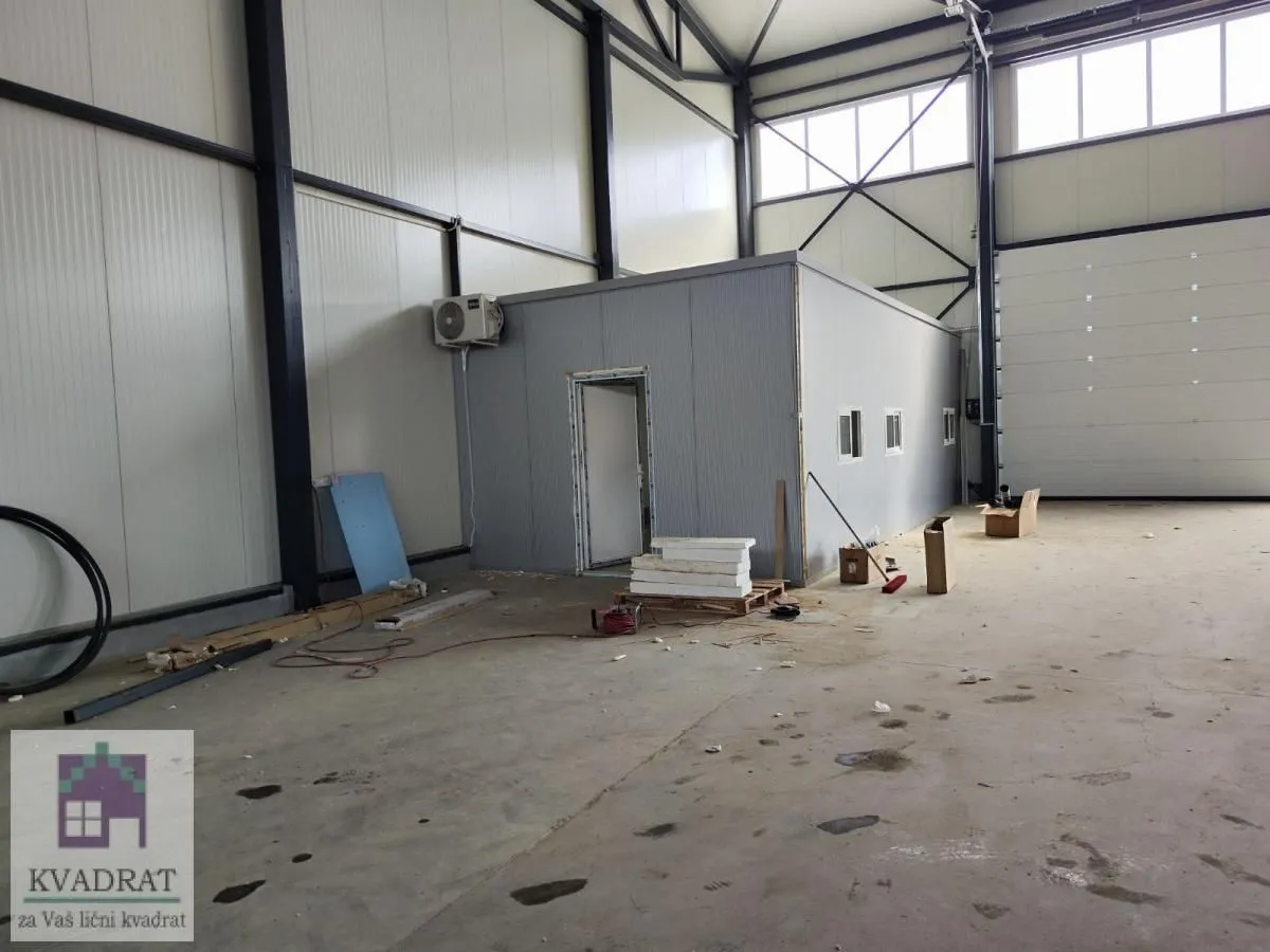 Rent, office space, 650m², Obrenovac, Beograd