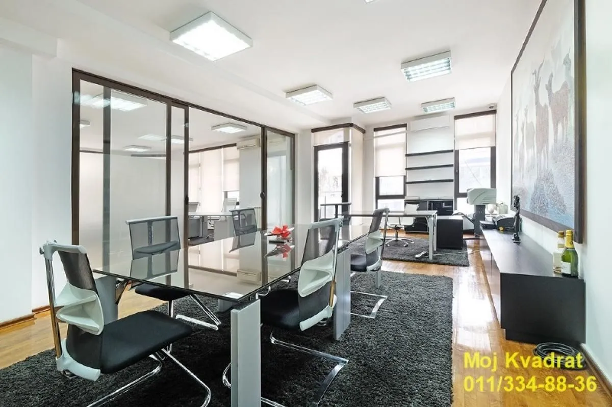 Sale, office space, 105m², Palilulska Pijaca, Palilula Sve Podlokacije
