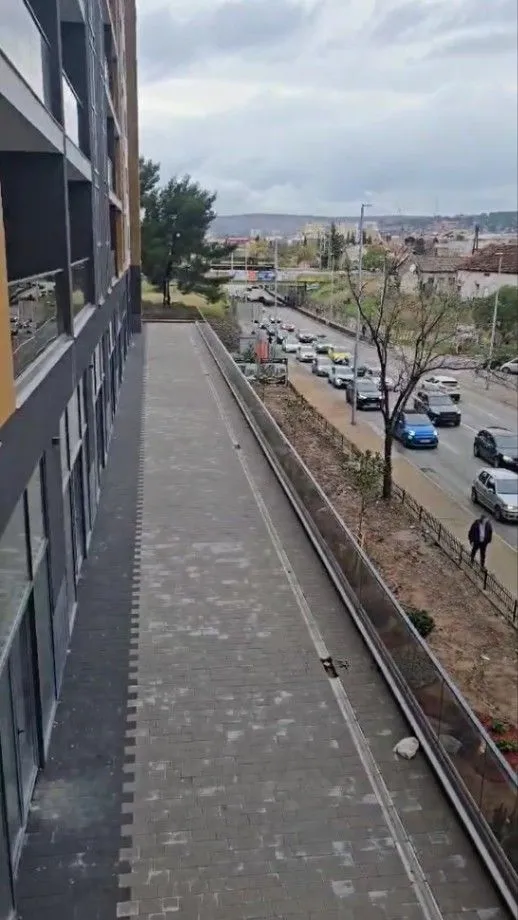 Prodaja, trosoban stan, 83m², Stari Aerodrom, Podgorica