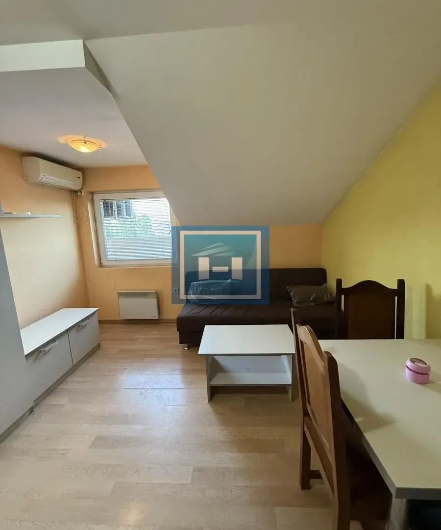Rent, one bedroom apartment, 28m², Centar, Jagodina