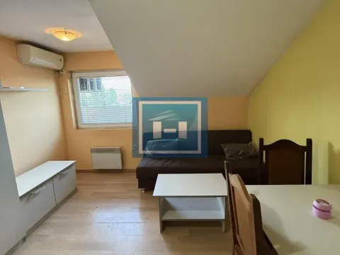 Rent, one bedroom apartment, 28m², Centar, Jagodina - image 1