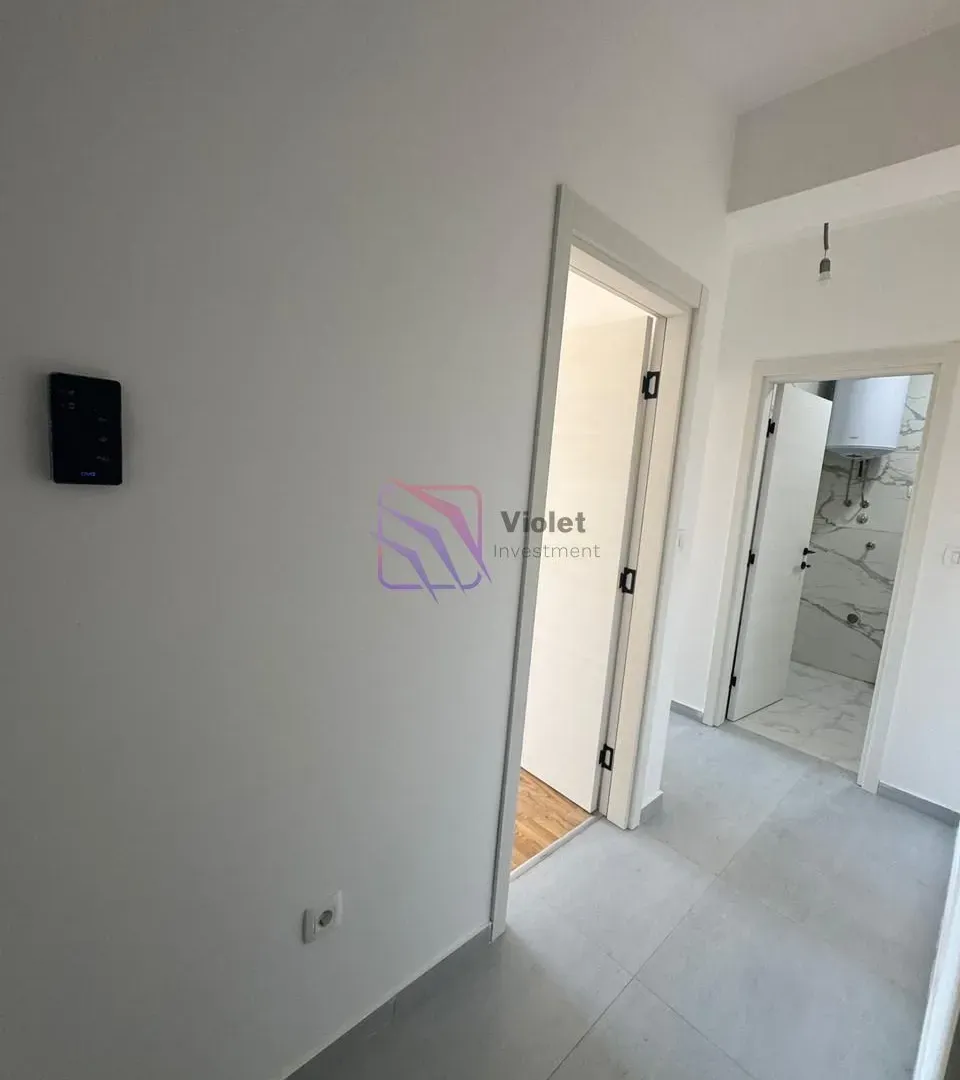 Prodaja, dvosoban stan, 63m², Stari Aerodrom, Podgorica