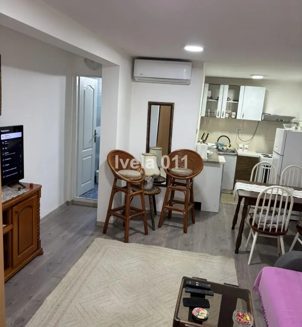 Rent, one bedroom apartment, 30m², Voždovac Sve Podlokacije, Beograd