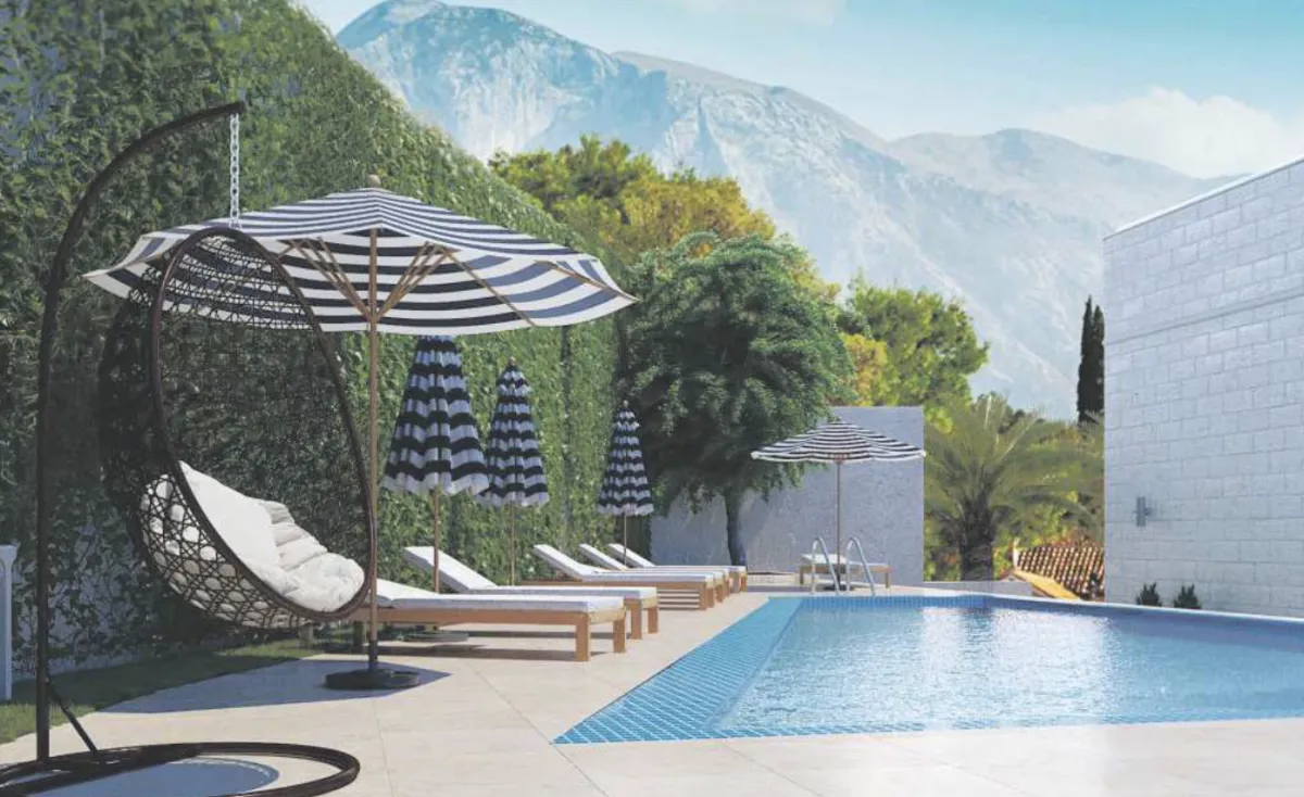 Prodaja, ugostiteljski objekat, 2023m², Prčanj, Kotor