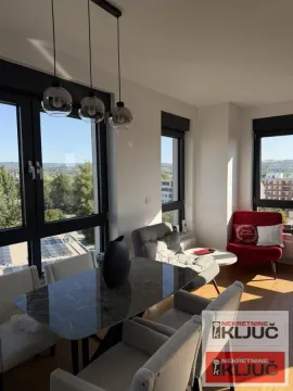 Izdavanje, dvosoban stan, 54m², Liman 4, Novi Sad Sve Podlokacije - image 2