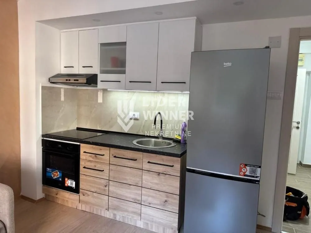Rent, one bedroom apartment, 35m², Botanička Bašta, Palilula Sve Podlokacije