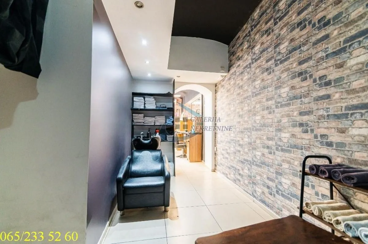 Sale, office space, 38m², Stari Grad, Beograd