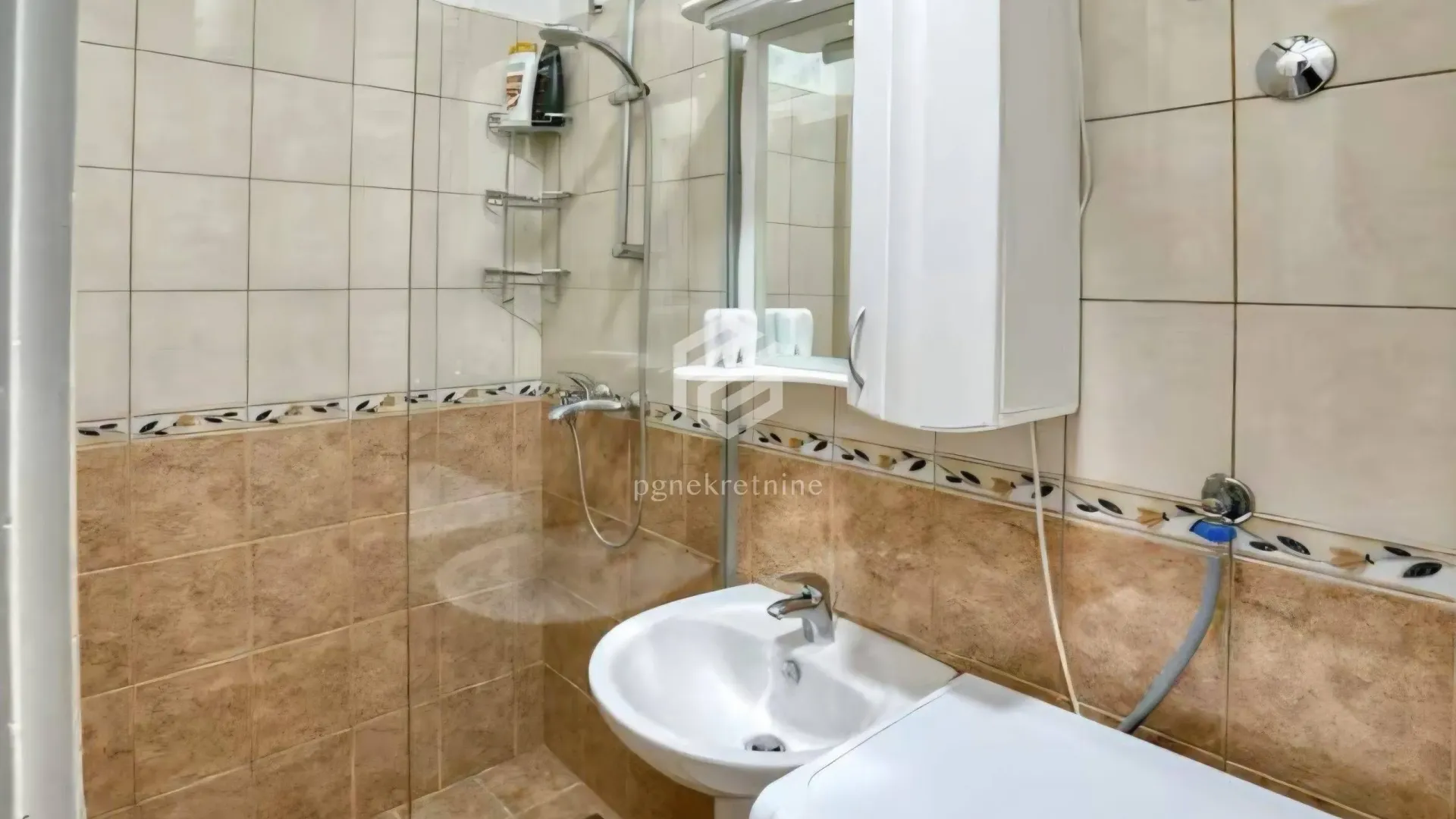 Prodaja, jednosoban stan, 34m², Kotor, Crna Gora