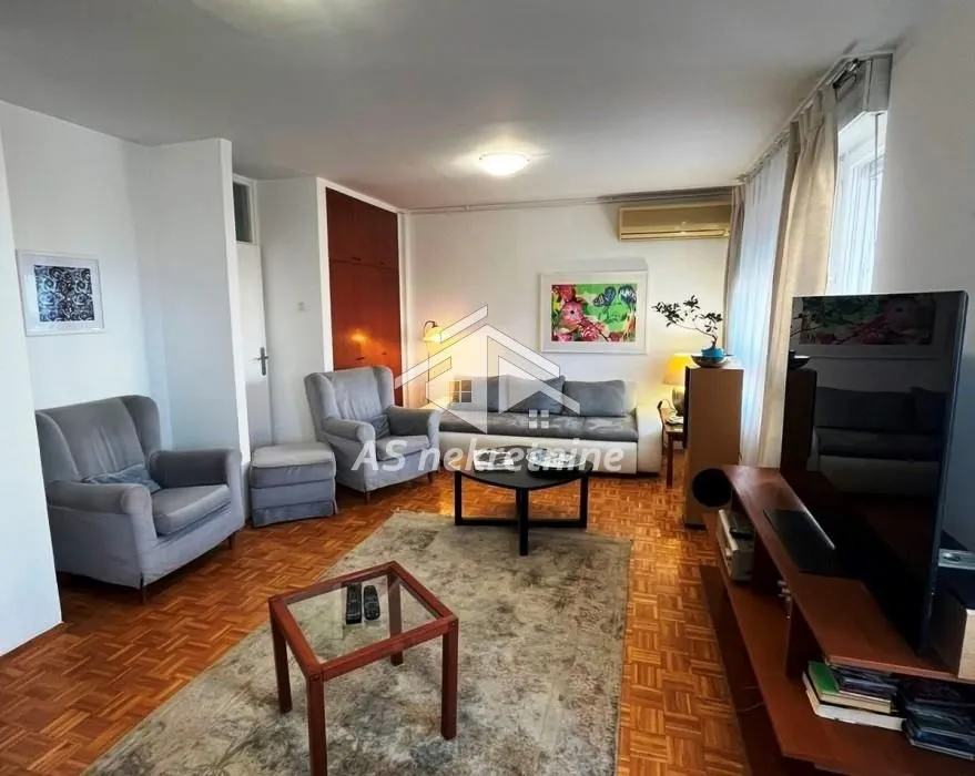 Rent, apartment, 75m², Novi Beograd Sve Podlokacije, Beograd