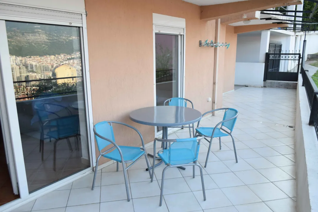Sale, three bedroom apartment, 102m², Budva, Crna Gora
