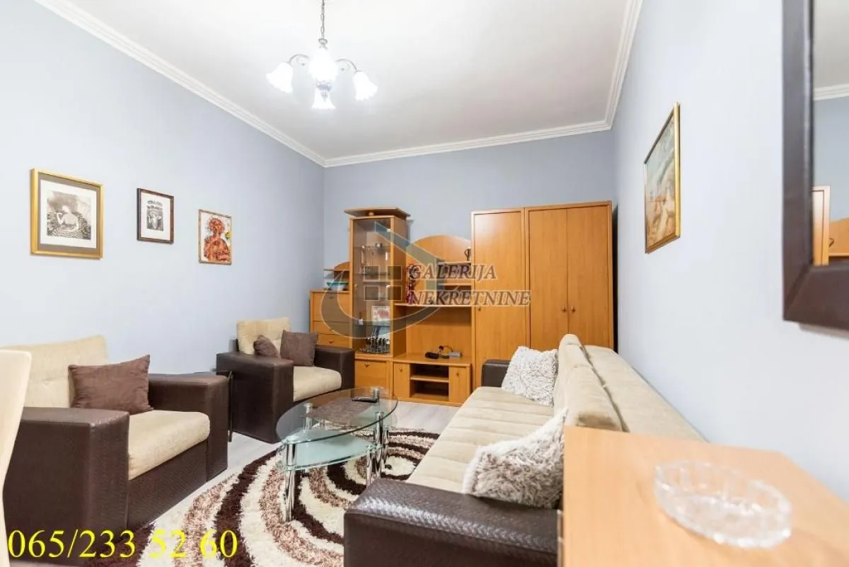 Sale, three bedroom apartment, 70m², Gundulićev Venac, Beograd