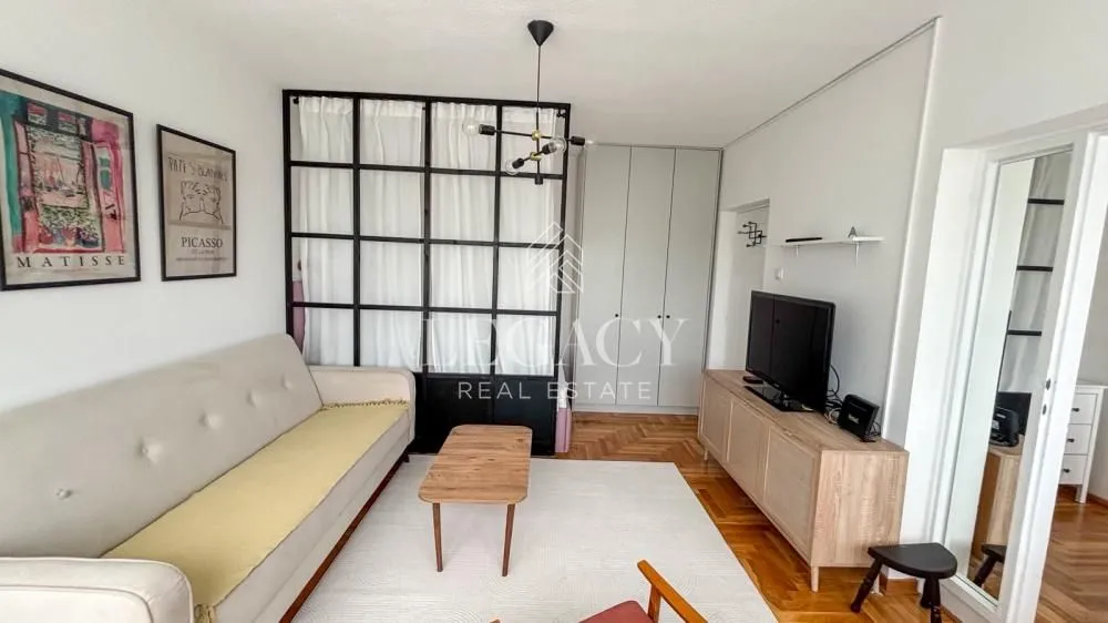 Izdavanje, jednosoban stan, 35m², Zemun Sve Podlokacije, Beograd