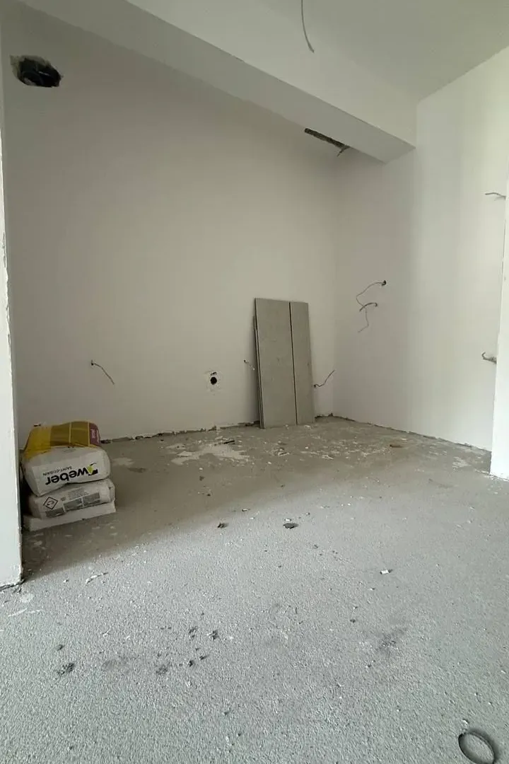 Sale, two bedroom apartment, 60m², Bjeliši, Bar