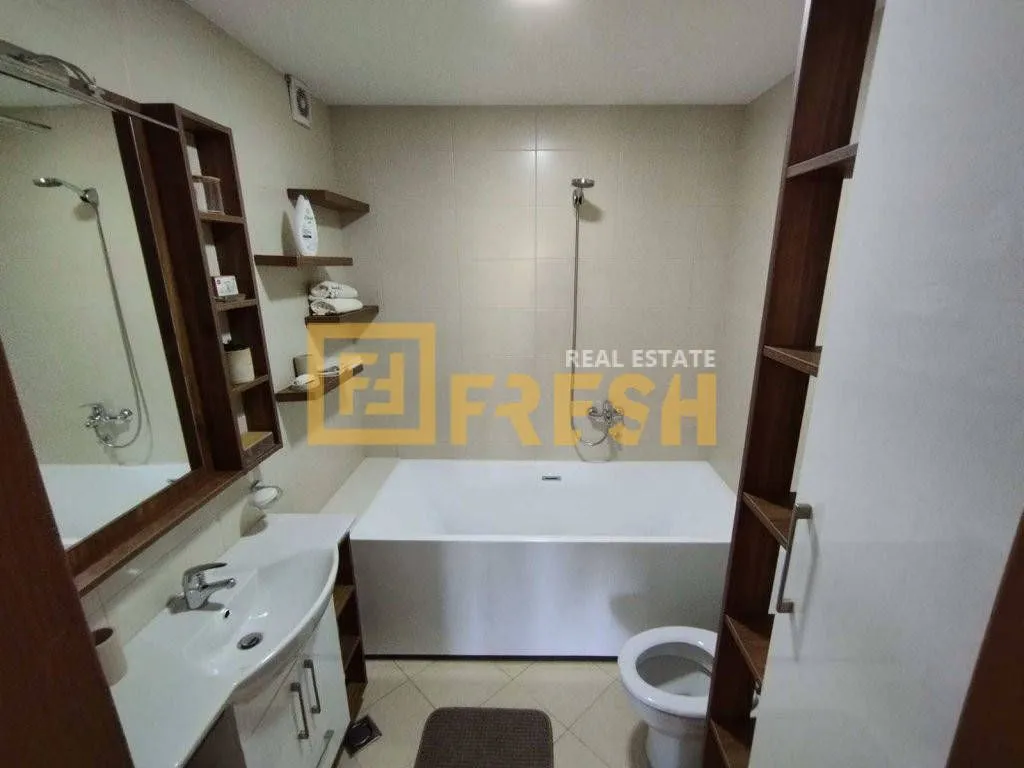 Rent, two bedroom apartment, 95m², Pobrežje, Podgorica