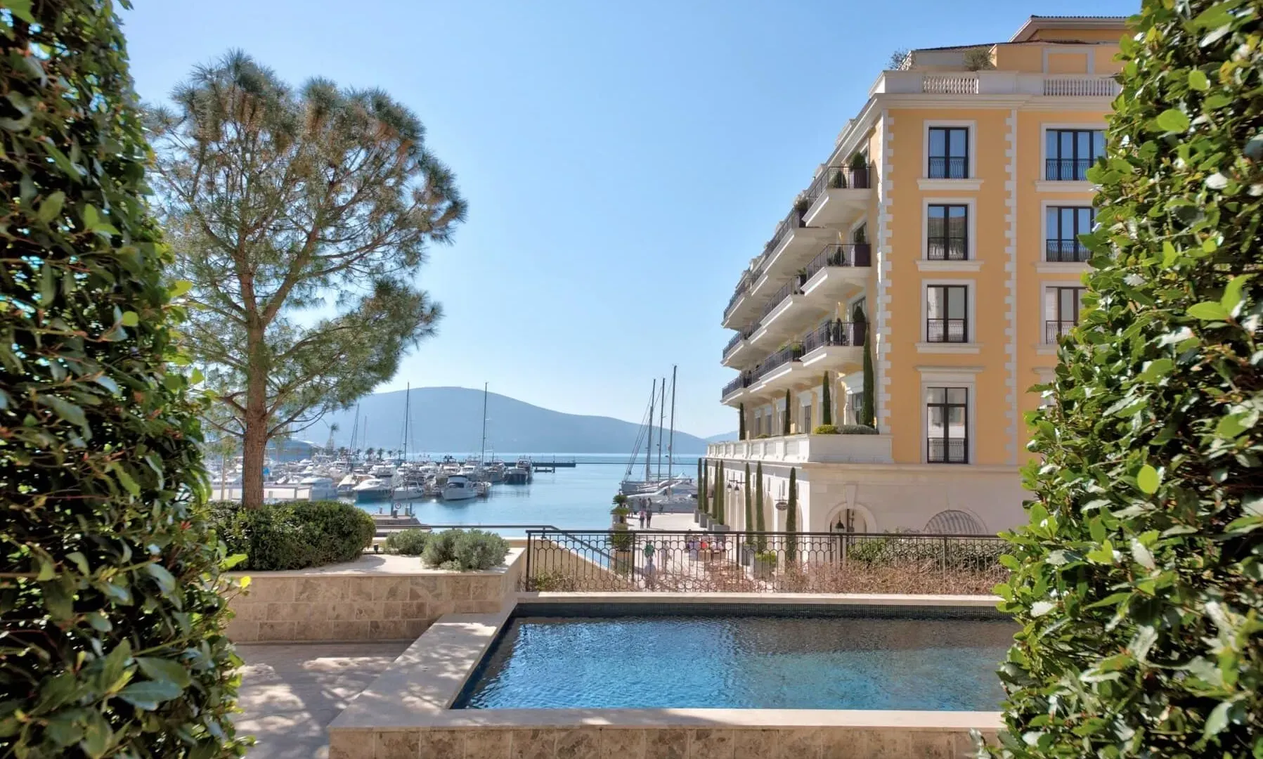 Prodaja, trosoban stan, 204m², Porto Montenegro, Tivat