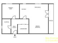 Prodaja, dvosoban stan, 68m², Vračar Hram, Vračar Sve Podlokacije - image 17