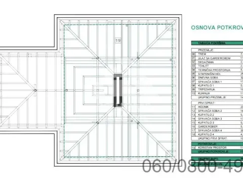 Prodaja, kuća, 352m², Vrčin, Grocka - image 9