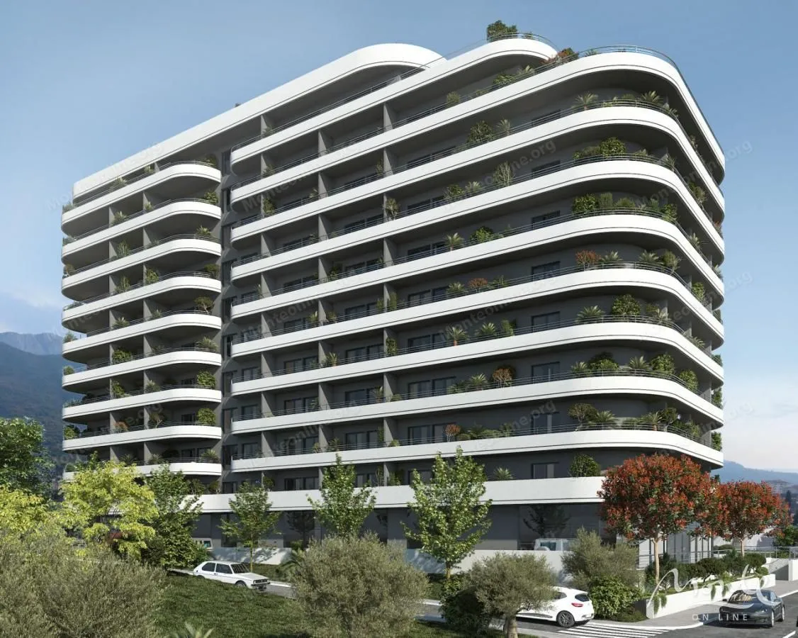 Sale, two bedroom apartment, 99m², Bar, Crna Gora