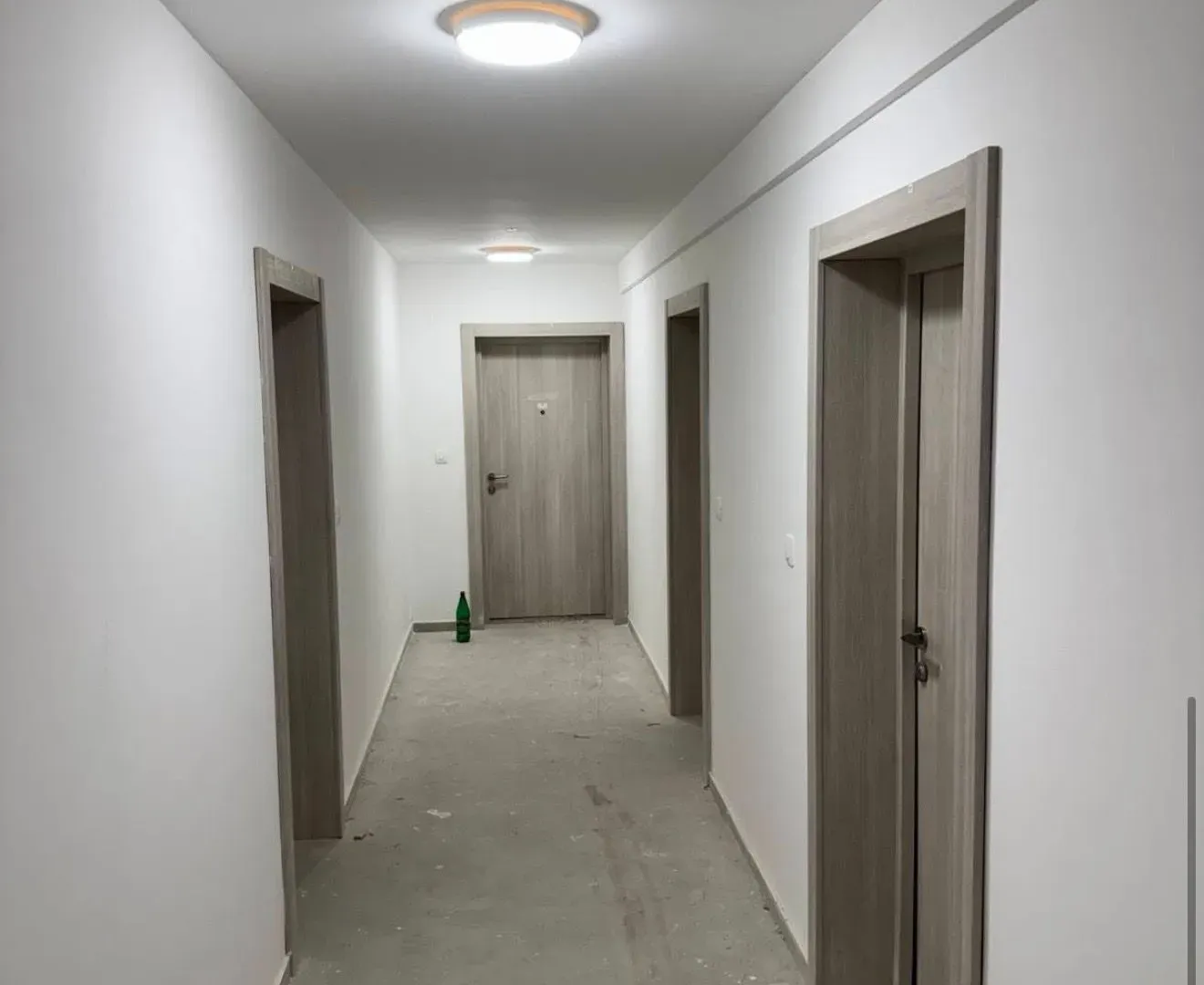 Izdavanje, jednosoban stan, 24m², Vezirov Most, Podgorica