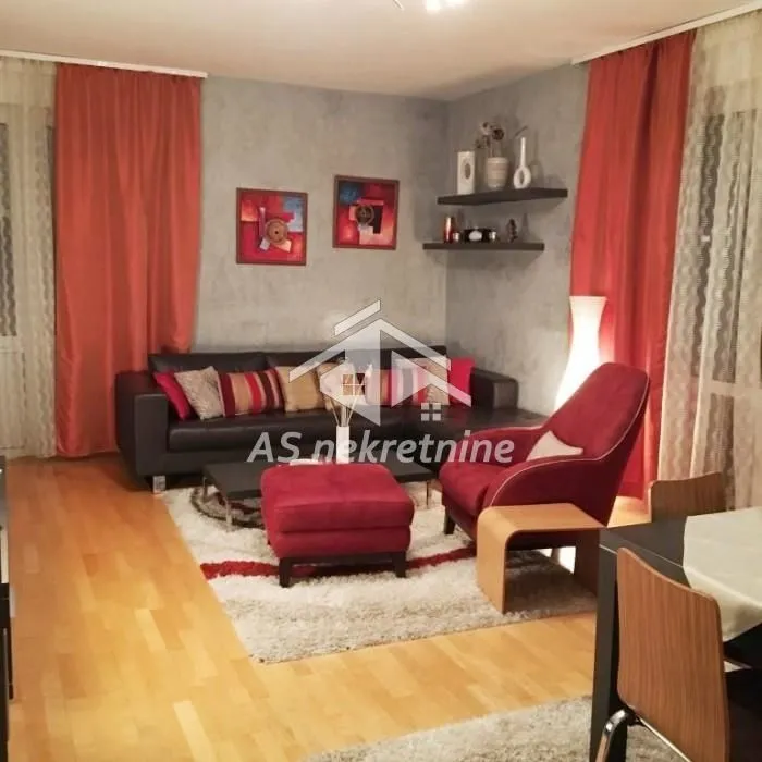 Izdavanje, dvosoban stan, 70m², Novi Beograd Sve Podlokacije, Beograd