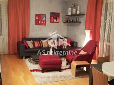 Rent, two bedroom apartment, 70m², Novi Beograd Sve Podlokacije, Beograd - image 4