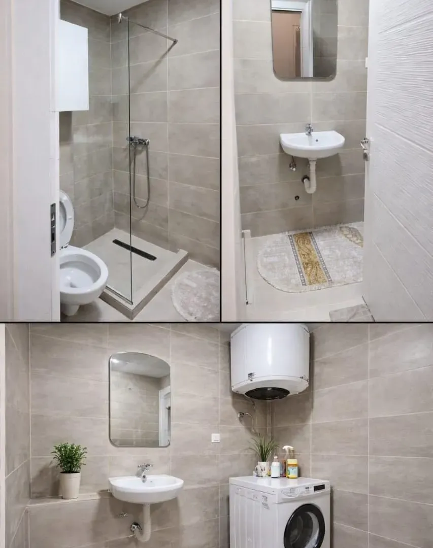 Izdavanje, jednosoban stan, 45m², Zagorič, Podgorica