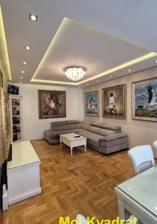 Prodaja, četvorosoban stan, 69m², Zvezdara Sve Podlokacije, Beograd