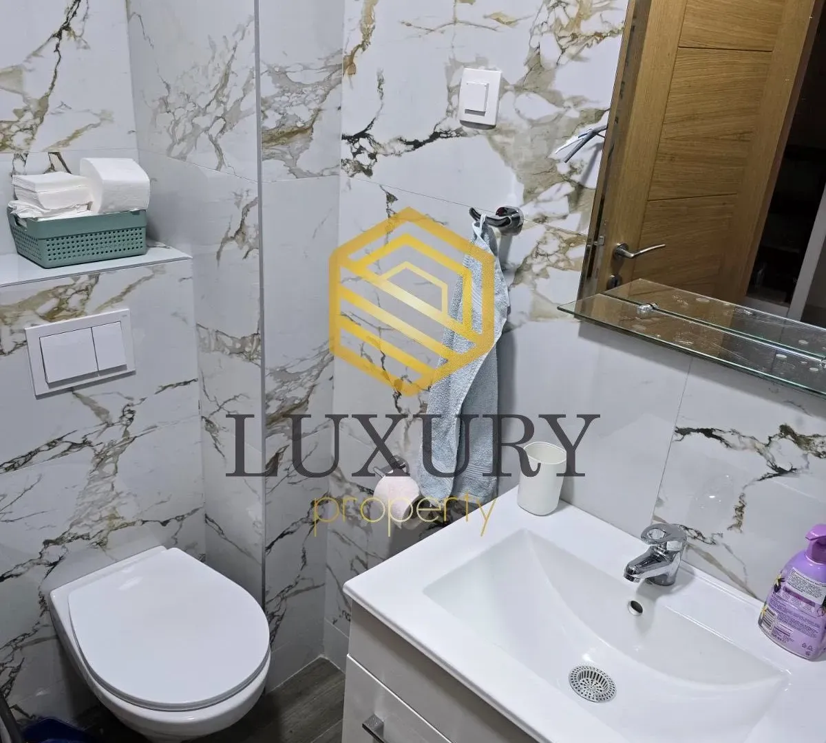 Rent, one bedroom apartment, 43m², Zabjelo, Podgorica