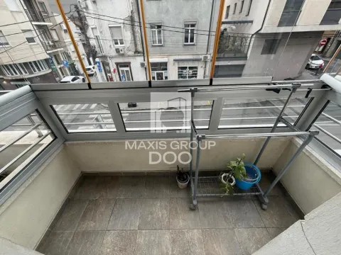 Rent, three bedroom apartment, 81m², Čubura, Beograd - image 15