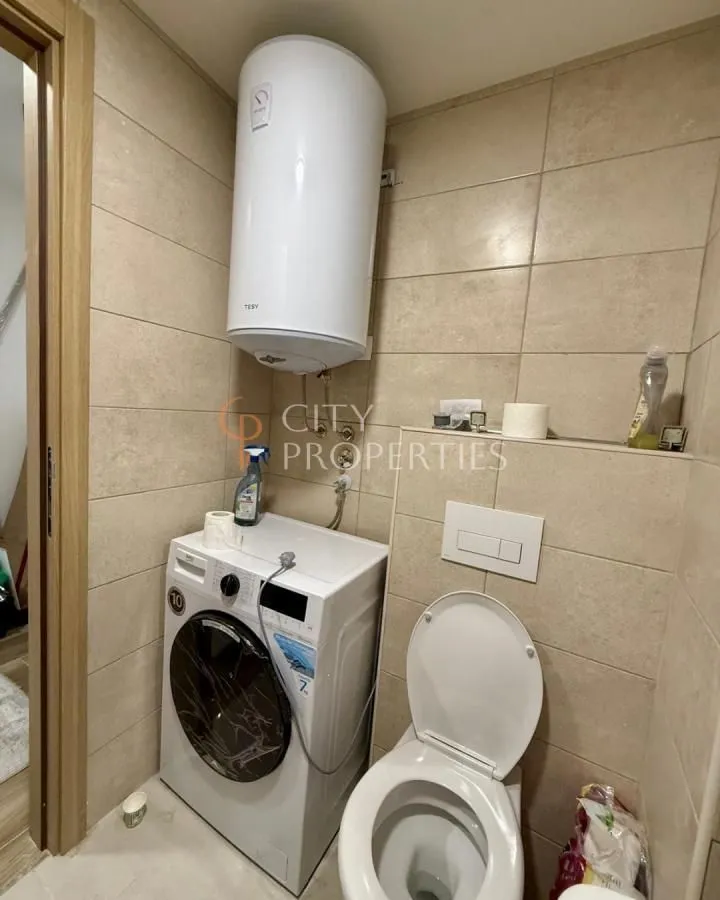 Rent, apartment, 38m², Stari Aerodrom, Podgorica