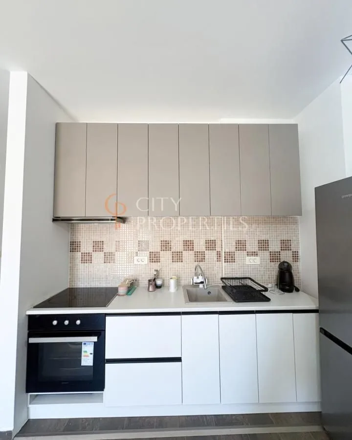 Rent, apartment, 45m², Zabjelo, Podgorica