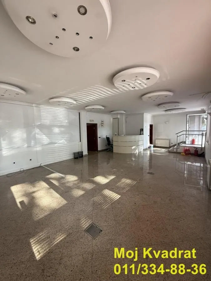 Rent, office space, 103m², Voždovac Sve Podlokacije, Beograd